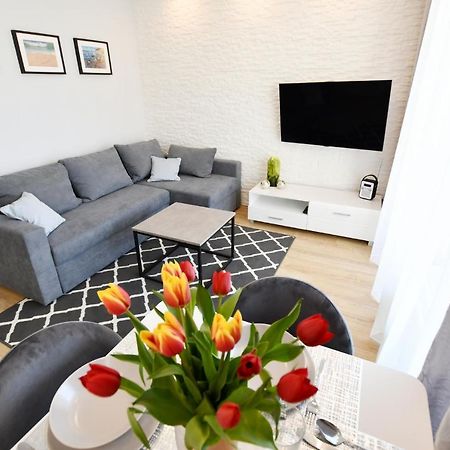 Apartament Baltic Pearl Kołobrzeg Exterior foto