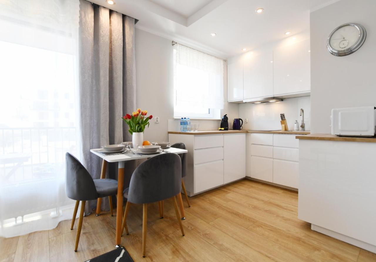 Apartament Baltic Pearl Kołobrzeg Exterior foto