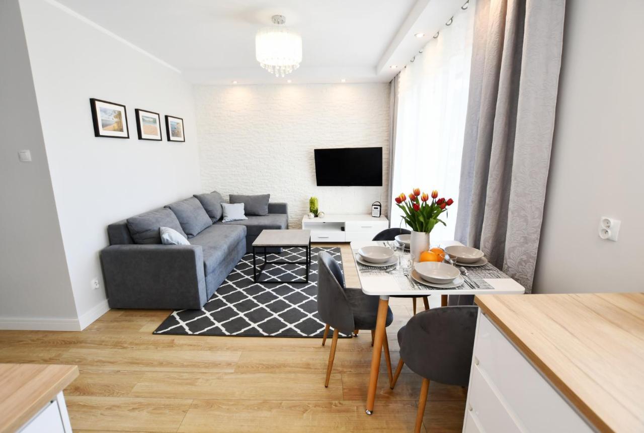 Apartament Baltic Pearl Kołobrzeg Exterior foto