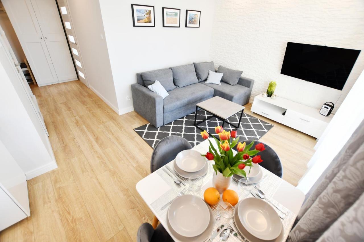 Apartament Baltic Pearl Kołobrzeg Exterior foto