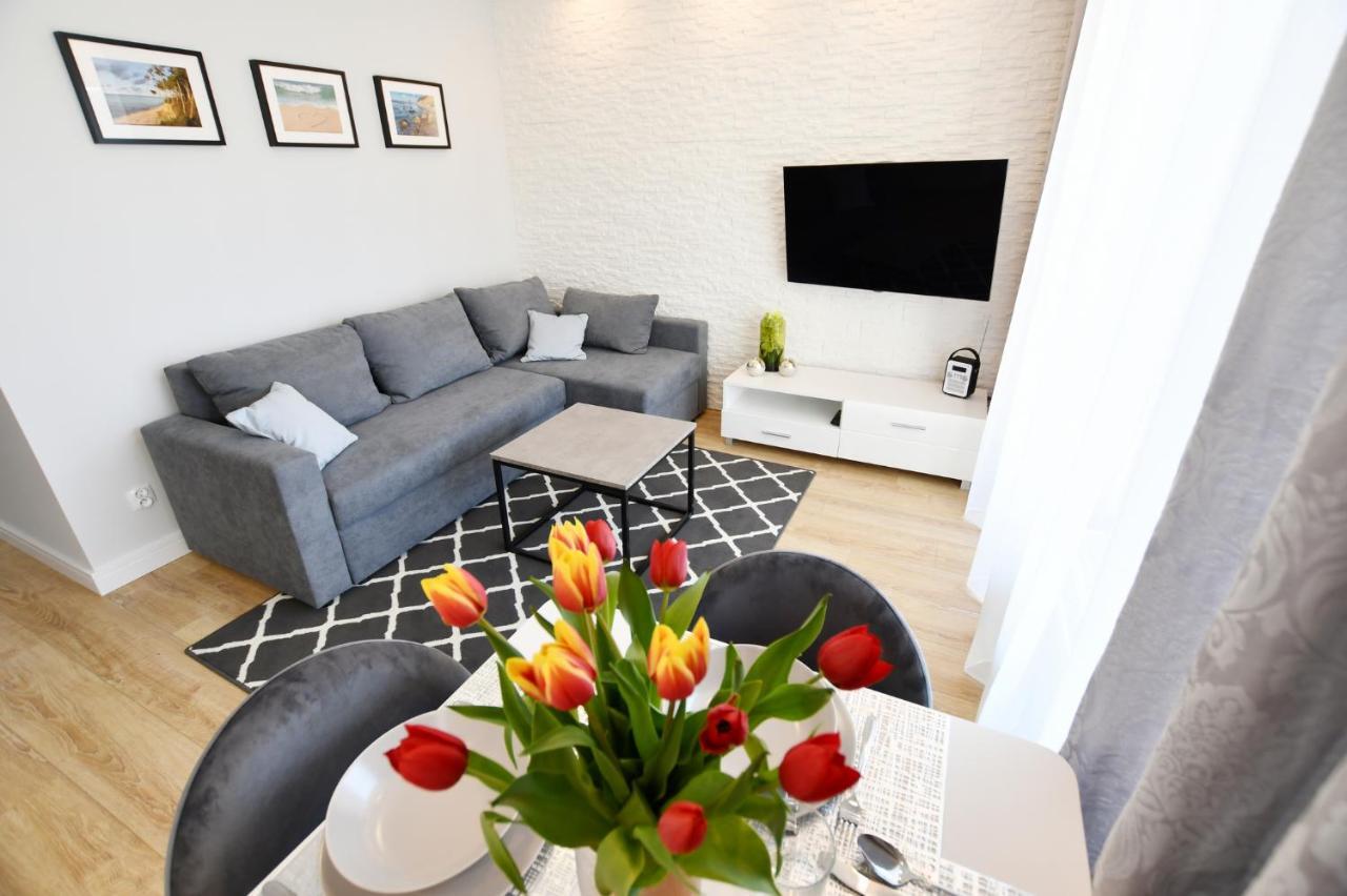 Apartament Baltic Pearl Kołobrzeg Exterior foto