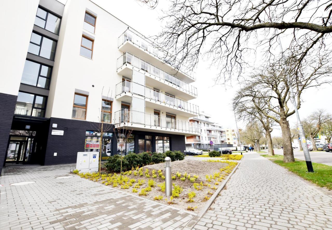 Apartament Baltic Pearl Kołobrzeg Exterior foto